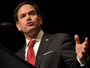 Politico judges Sen. Rubio for tweeting ‘Republican’ parts of the Bible