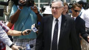Trump ‘seriously considering’ pardon for Sheriff Joe, a ‘great American patriot’