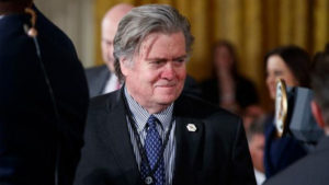 Privatizing the revolution: ‘Swamp’ forced Bannon’s exit, new information war declared