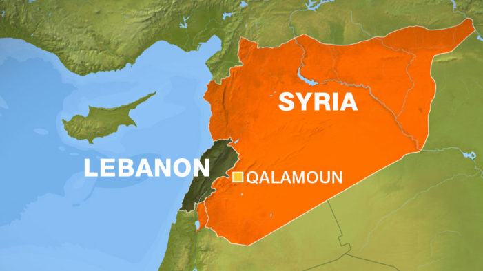 Syria, Hizbullah agree to allow ISIS to withdraw from Syria-Lebanon border