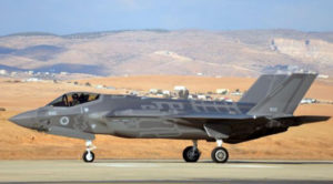 Israel buys 17 new F-35 fighter jets
