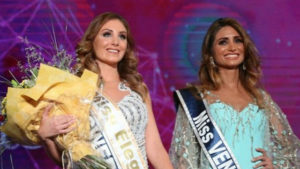 Lebanon strips beauty queen of title after learning she visited Israel