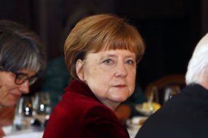 Time for Germany to add some muscle to its global leadership