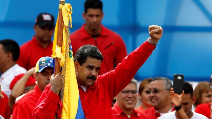 Election software firm confirms Venezuela altered outcome by one million votes