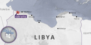 ISIS seen ‘regrouping’ in Libya in town near Tunisian border