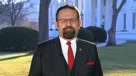 Counterterror expert Gorka exits White House under a cloud generated by the Left