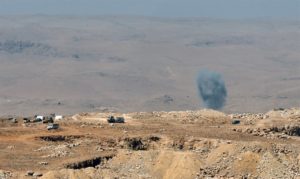 Lebanon takes strategic high ground from ISIS along Syrian border