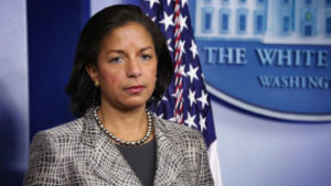 ‘Dear Susan’: McMaster gives pass to Susan Rice, allows continued top-secret clearance
