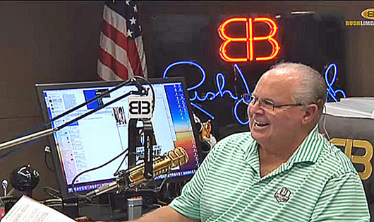 ‘America’s anchorman’: The Rush Limbaugh show at 30 is stronger than ever
