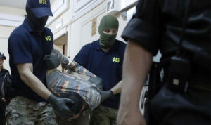Russian security: ISIS bomb plot in Moscow foiled