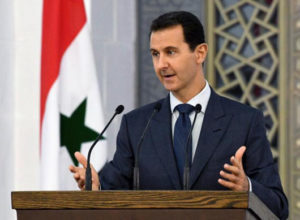 Survivor Assad thanks Russia and Iran, rebukes Turkey