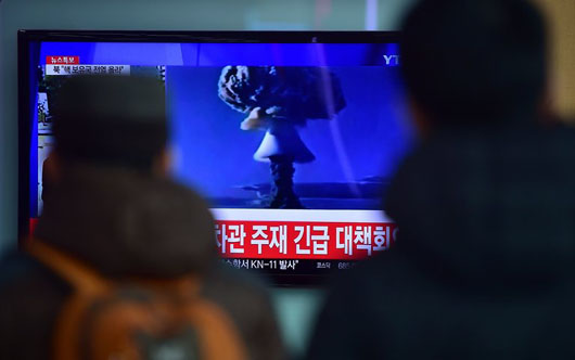 Kim-ageddon: Nuke expansion defied intel projections, Trump pushes buttons in Beijing, Seoul