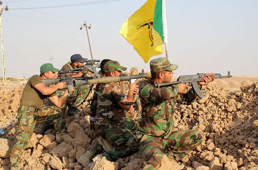 Iran militia threatens U.S. troops in aftermath of ISIS defeat in Iraq