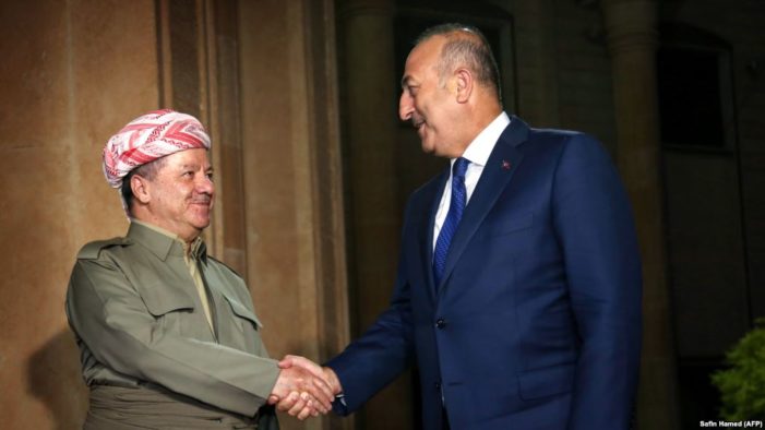 Turkey, Iran, Iraq warn of ‘countermeasures’ if Kurdish independence vote goes ahead