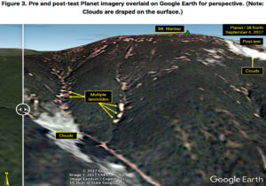 North Korea nuclear test site shows ‘disturbances’, landslides