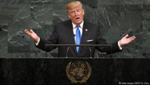‘Decorum’ at UN wrecked by ‘provocative’ N. Korean tests, Trump’s ‘substance’