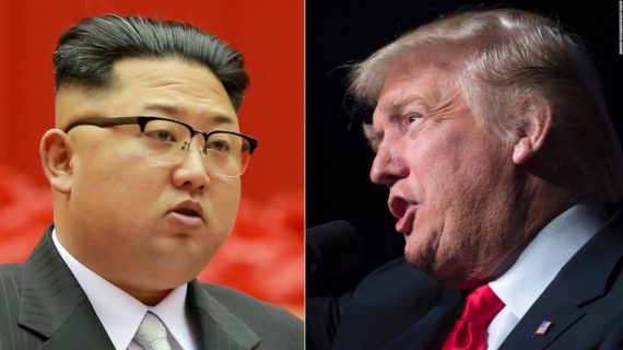 Playing defense: Who are Kim Jong-Un and Donald Trump kidding with their war of words?