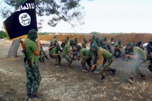 Report: ISIS staging a comeback in Libya