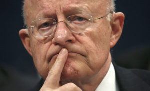 What did DNI James Clapper know about FISA wiretaps, and when did he know it?