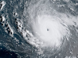 The hurricane from hell: Is the climate change lobby ‘criminally complicit’?