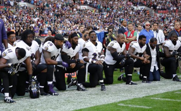 DirecTV offers refunds to customers angry over NFL anthem protests