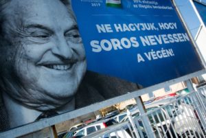 Hungary to hold ‘national consultation’ on ‘public enemy’ Soros