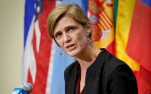 Report reveals Samantha Power as a near-daily ‘unmasker’ in final weeks of Obama era