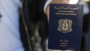 Report: ISIS in possession of more than 11,000 blank Syrian passports