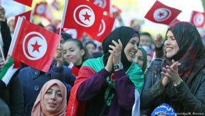 Revolutionary: Tunisian women can now marry non-Muslim men