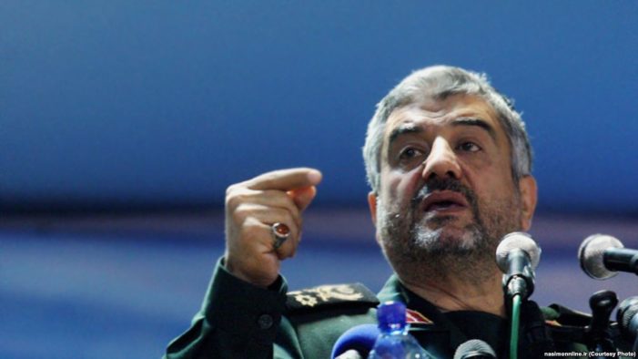 IRGC threatens missile strike on U.S. forces in Mideast as Iran nuclear deal decision nears