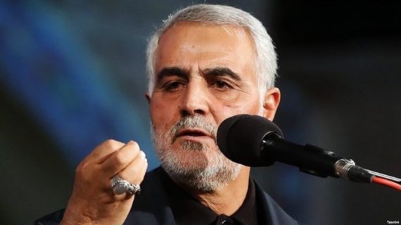 Iran’s Gen. Soleimani reportedly gave ‘wise counsel’ to Kurdish leaders on Kirkuk withdrawal