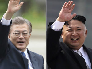 South Korea’s pro-North Left can’t believe the leader they backed appears to collude with Trump