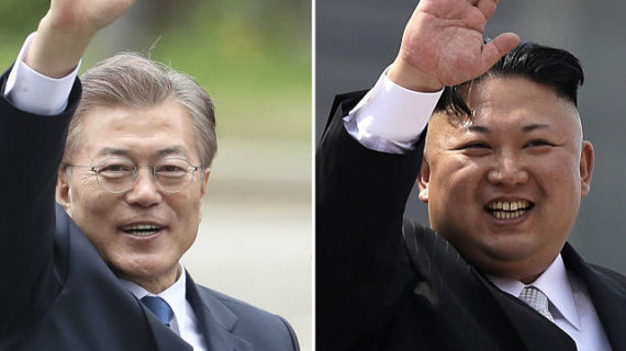 South Korea’s pro-North Left can’t believe the leader they backed appears to collude with Trump