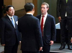 Bowing to Chairman Xi? Facebook blocks dissident who exposed CCP corruption