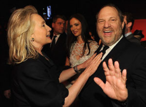 Harvey Weinstein’s decades of abuse against young women was no problem for top Democrats he backed