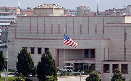 U.S.-Turkey tensions rise amid diplomatic dispute