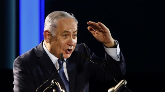 Netanyahu: If Israel is not in Jordan Valley, Iran will be