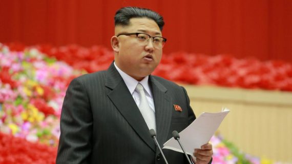 Kim Jong-Un warns U.S. ally to keep distance from ‘reckless’ Trump