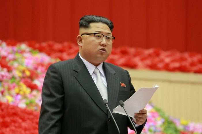 Kim Jong-Un warns U.S. ally to keep distance from ‘reckless’ Trump