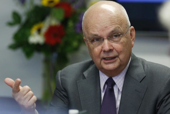 Ex-CIA director: Let Israel deter Iran with U.S. bunker buster bombs
