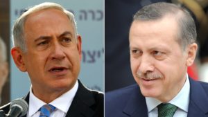 Netanyahu scoffs at Erdogan’s claim that Mossad had role in Kurdish vote