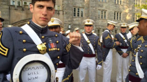 Duty, honor, communism: Open letter to West Point graduates slams ‘embrace of mediocrity’