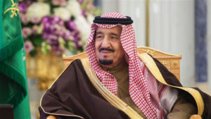 Saudi King heads to Russia to talk oil, Syria, Iran