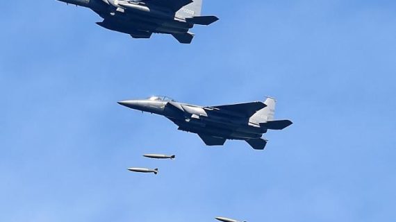 South Korea fast-forwards defense preparations, readies ‘blackout bombs’ for North