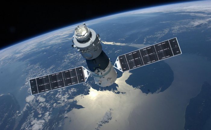 Incoming: Out-of-control Chinese space lab will fall to Earth