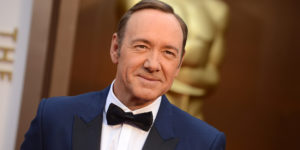 Molestation charges against Kevin Spacey not news for MSM: He’s gay