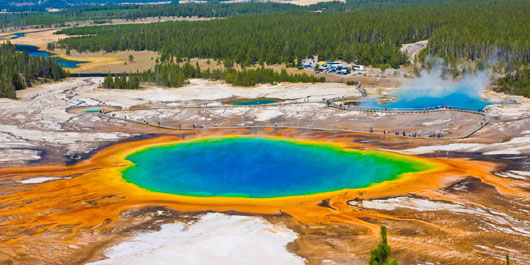 NASA calls eruption of Yellowstone supervolcano a more imminent threat to humanity than asteroid
