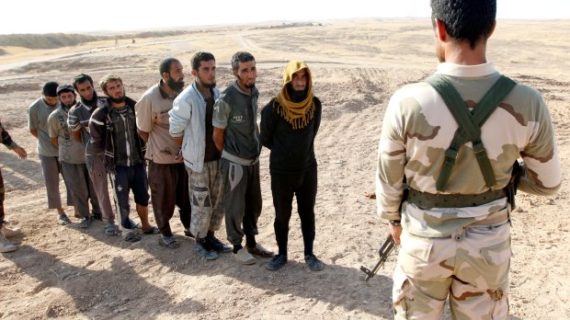Heaven wait: Large ISIS group surrenders, takes pass on martyrdom