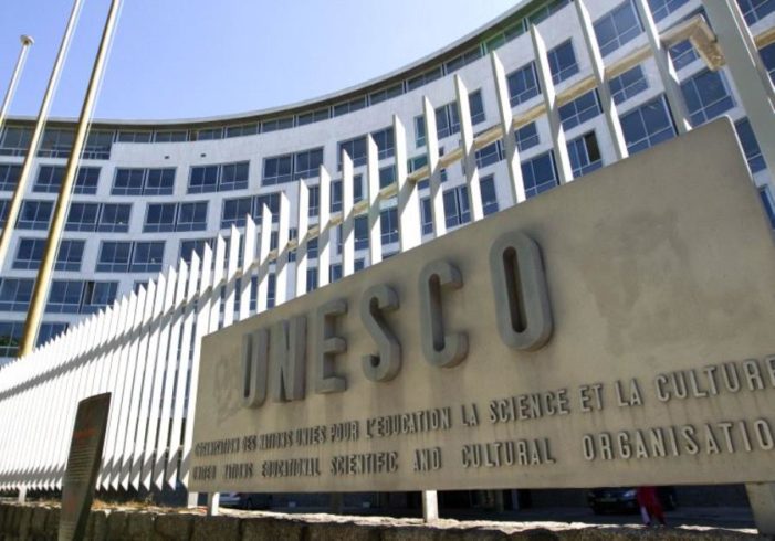 U.S. announces intent to withdraw from UNESCO over anti-Israel posture