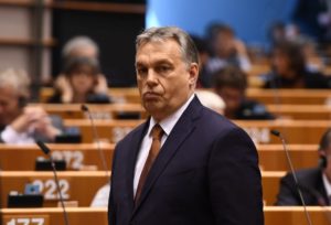 Hungary accuses EU of adopting ‘Soros Plan’ to ‘institutionalize’ mass migration